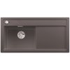 Blanco ZENAR XL 6 S-F InFino Silgranit šedá skála dřez vlevo s exc. bez přísl.