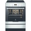 EKC6430AOX Sklokeramický sporák Surround Cook