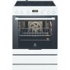 Electrolux, Sklokeramický sporák Surround Cook EKC6450AOW