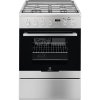 Electrolux, Plynový sporák s parní funkcí SteamBake EKK64983OX