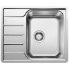 Blanco LEMIS 45 S-IF Mini nerez kartáčovaný