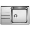 Blanco LEMIS XL 6 S-IF Compact nerez kartáčovaný