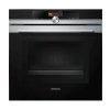 iQ700 Vestavná trouba s mikrovlnami 60 x 60 cm nerez HM676G0S6