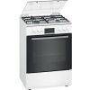 BOSCH, Sporák plynový HXN390D20