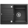 Blanco ZIA 45 S Compact Silgranit antracit oboustranné provedení s excentrem
