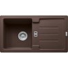 FRANKE, Strata STG 614-78 Fragranit Tmavě hnědá 114.0369.458