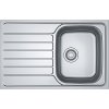 FRANKE, Spark SKX 611-79 Nerez 101.0582.065
