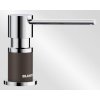 Dávkovač LATO Silgranit/chrom káva