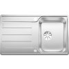 Blanco CLASSIMO 45 S-IF InFino nerez kartáčovaný oboustr. provedení s exc. PushControl