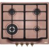 FRANKE, Country FHTL 604 3G TC CO C Barva mosaz 106.0183.091