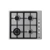 Beko, Plynová varná deska s bočním ovládáním HIZG 64121 SX