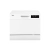 Beko, Stolní myčka na 6 sad nádobí DTC 36610 W