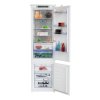 Beko, Luxusní vestavná lednice s kovovými zády ve výšce 193 cm BCNA 306 E2S