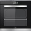 Beko, S párou se pečení povede BIS 35500 XMS