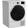 Beko, Kondenzační sušička Premium s párou a kapslí s osvěžující vůní DH 8544 CSRXST