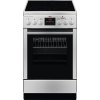 AEG, Sklokeramický sporák SteamBake CCB56470BX