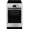 AEG, Sklokeramický sporák SteamBake CCB56471BX