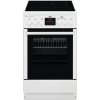 AEG, Sklokeramický sporák SteamBake CCB56471BW