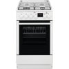 AEG, Plynový sporák SteamBake CKB56470BW