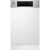 EEM43300IX Vestavná myčka nádobí 45 cm série 700 AirDry MaxiFlex FLEX