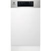 EES42210IX Vestavná myčka nádobí 45 cm série 600 AirDry SatelliteClean PRO