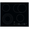 AEG, Varná deska sklokeramická Radiant Hob 60 cm HK654070FB