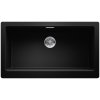 Blanco VINTERA XL 9-UF silgranit černá bez excentru