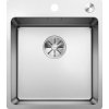 Blanco ANDANO 400 IF/A InFino Nerez hedvábný lesk s excentrem PushControl