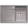 Blanco ZIA 45 S Silgranit šedá vulkánoboustranné provedení s excentrem