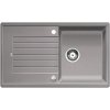 Blanco ZIA 5 S Silgranit šedá vulkán oboustranné provedení s excentrem