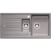 Blanco ZIA 6 S Silgranit šedá vulkán oboustranné provedení s excentrem
