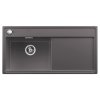Blanco ZENAR XL 6 S Silgranit šedá skála dřez vlevo s excentrem přísluš. ano
