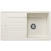 Blanco ZIA 5 S Silgranit bílá soft oboustranné provedení  bez excentru
