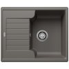 Blanco ZIA 40 S Silgranit šedá vulkan oboustranné provedení