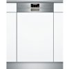 Siemens, Myčka 45 cm vestavná SR556S01TE
