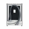 Vestavná plně integrovaná myčka nádobí Whirlpool MaxiSpace - W7I HT40 T