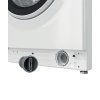 Volně stojící pračka Whirlpool s předním plněním: 6,0 kg - WRBSS 6249 W EU