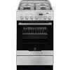 Electrolux, Plynový sporák s parní funkcí SteamBake EKK54950OX