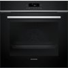 HB572ABS4 iQ300 - Vestavná pečicí trouba - 60 x 60 cm - nerez