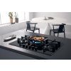 Varná doska Whirlpool GOWL 728/NB