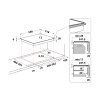 Varná doska Whirlpool WL S8560 AL