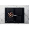 Varná doska Whirlpool WF S9365 BF/IXL