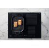 Varná doska Whirlpool WF S9365 BF/IXL