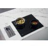 Varná doska Whirlpool WF S9365 BF/IXL