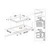 Varná doska Whirlpool WS Q2760 BF