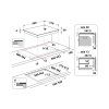 Varná doska Whirlpool WL S7960 NE