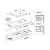 Varná doska Whirlpool AKT 8130/NE