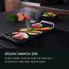 IAE84881FB Varná deska indukční SensePro 80 cm