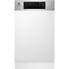 EEM43300IX Vstavaná umývačka riadu 45 cm AirDry
