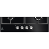 KGG6426K Plynový varný panel GOG line 60 cm